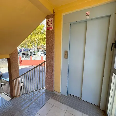 Апартаменты Ranchos, B-1º Бенидорм