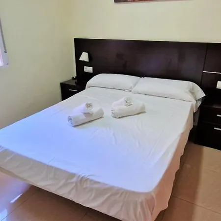 Apartment Ranchos, B-1º Benidorm