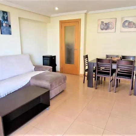 Apartment Ranchos, B-1º *