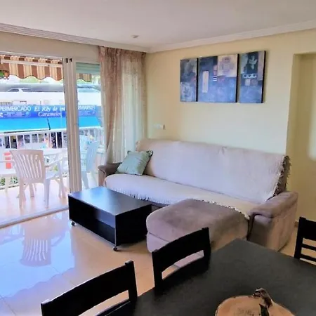 Ranchos, B-1º Apartment *