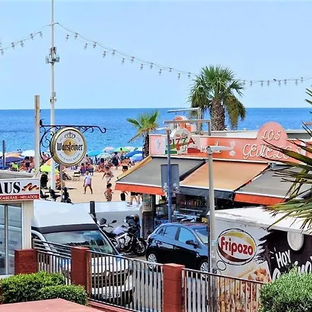 Ranchos, B-1º Appartamento Benidorm