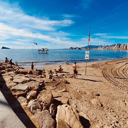 Ranchos, B-1º * Benidorm