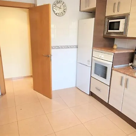 Apartment Ranchos, B-1º