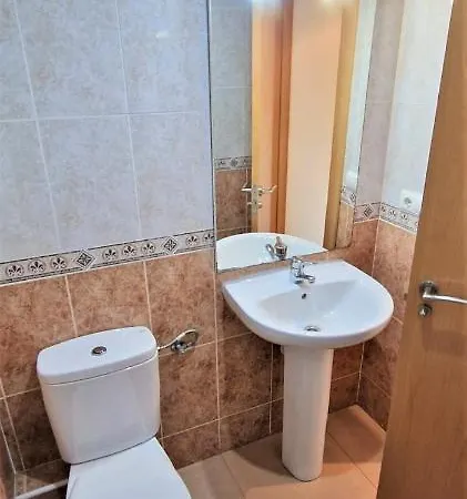 Ranchos, B-1º Apartment *