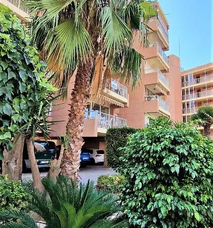 Ranchos, B-1º Apartment Benidorm