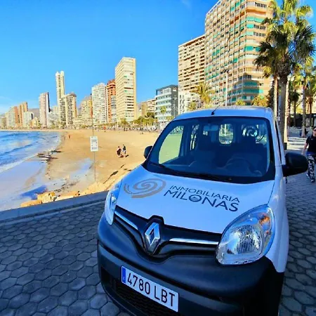 Apartment Ranchos, B-1º