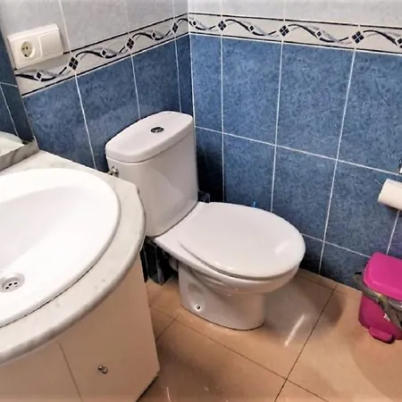 Ranchos, B-1º Appartamento Benidorm