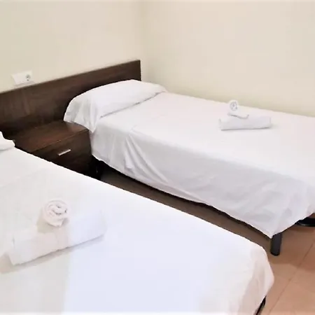 Ranchos, B-1º Apartment *