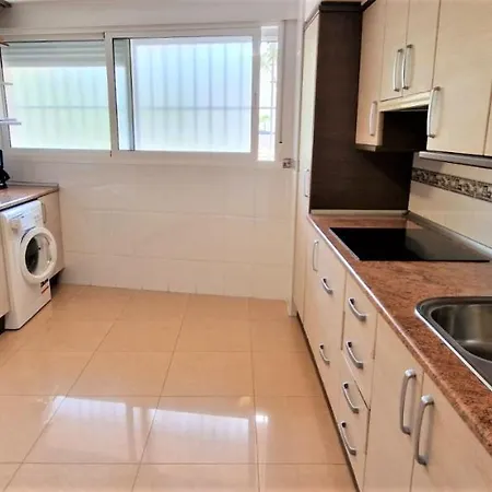 Ranchos, B-1º Apartment Benidorm