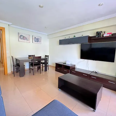 Ranchos, B-1º * בנידורם