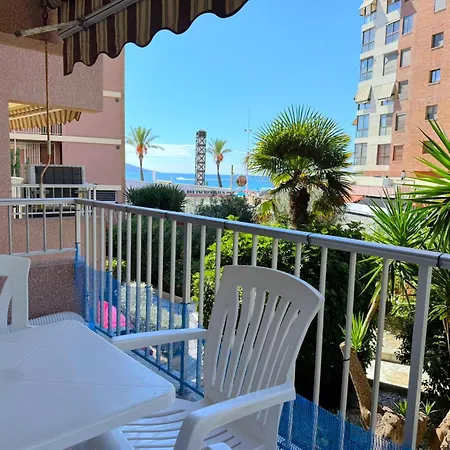 Ranchos, B-1º Appartement