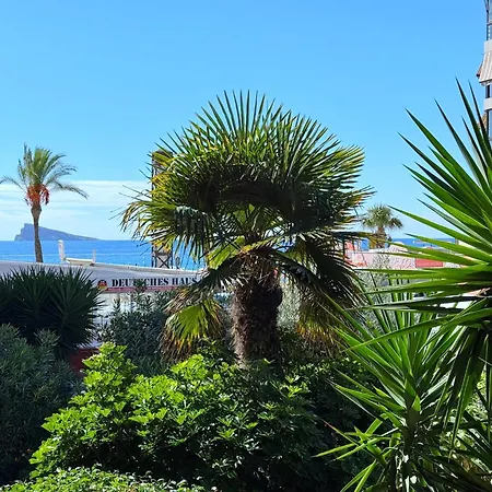 Appartement Ranchos, B-1º *