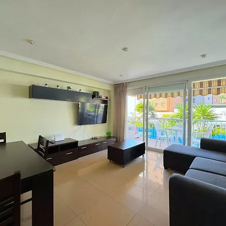 Ranchos, B-1º Appartement *