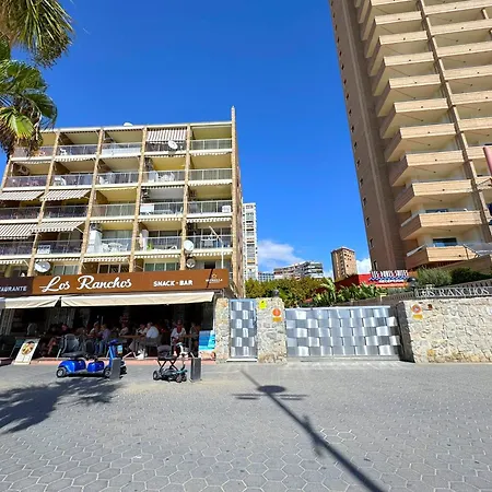 Appartement Ranchos, B-1º