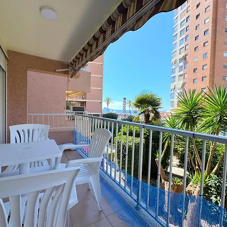 Appartement Ranchos, B-1º *