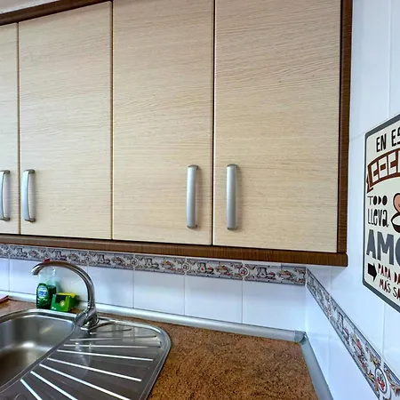 Ranchos, B-1º Appartement Benidorm