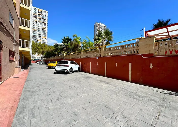 Ranchos, B-1º * Benidorm