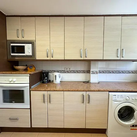 公寓 Ranchos, B-1º *