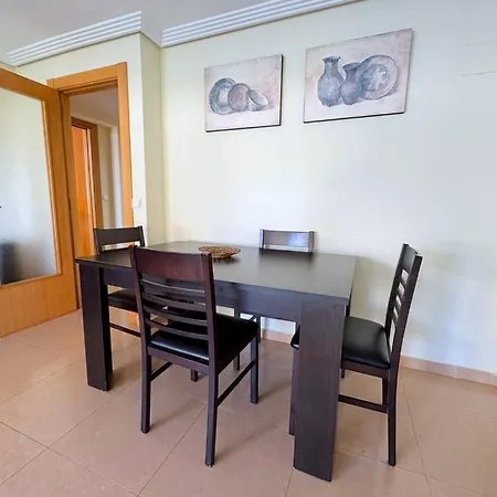 Ranchos, B-1º Appartement Benidorm