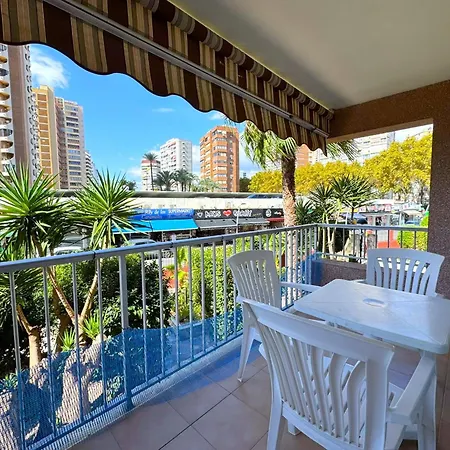 Ranchos, B-1º Appartement