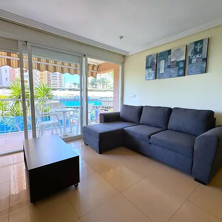 Ranchos, B-1º * Benidorm