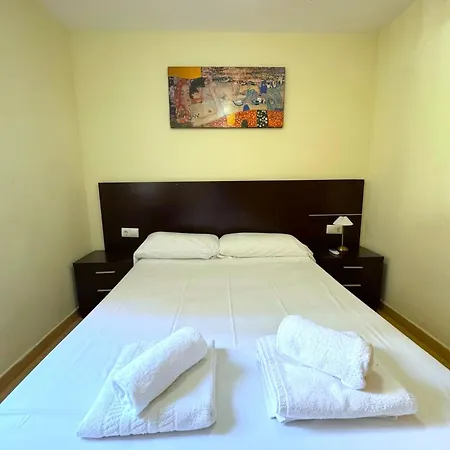 Appartement Ranchos, B-1º *