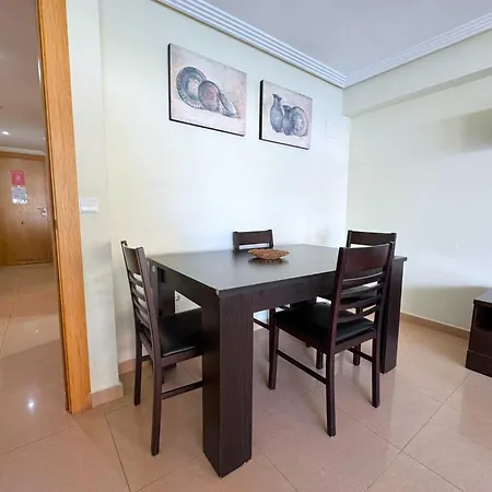 Ranchos, B-1º Appartement *