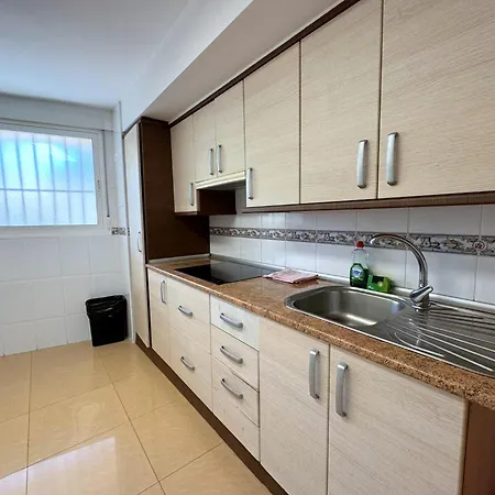 Appartement Ranchos, B-1º Benidorm