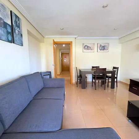 Appartement Ranchos, B-1º *