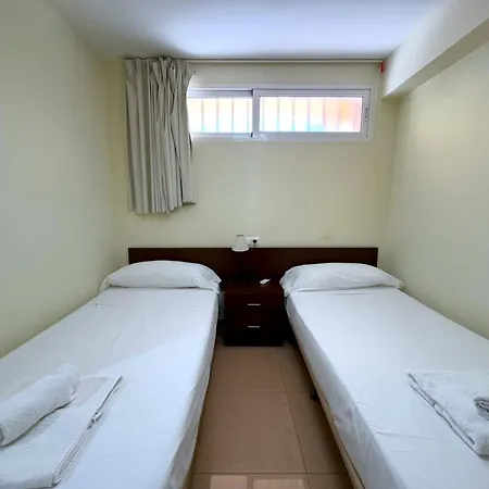 Ranchos, B-1º Appartement