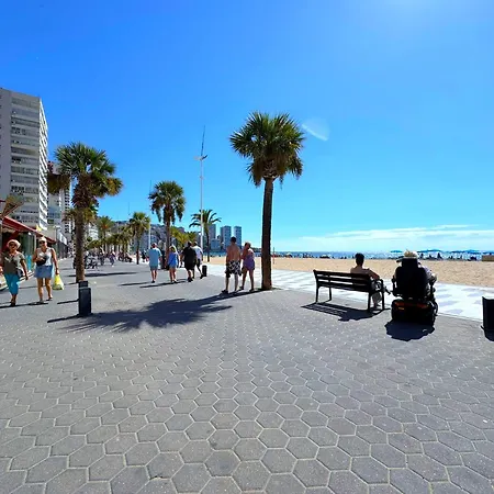 Ranchos, B-1º Appartement *