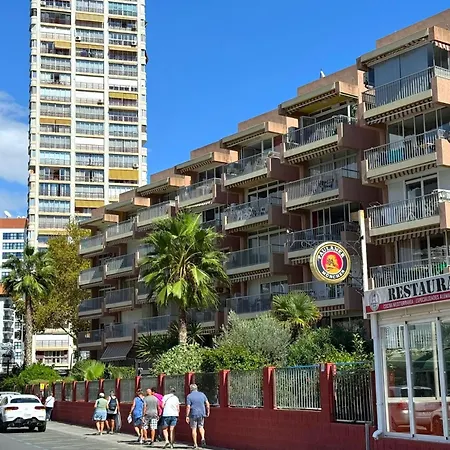 Ranchos, B-1º Appartement Benidorm