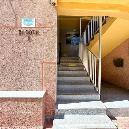Appartement Ranchos, B-1º Benidorm