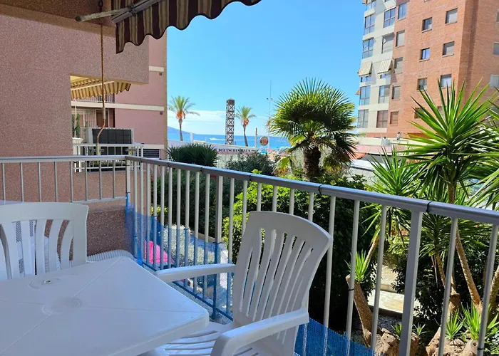 Ranchos, B-1º Appartement