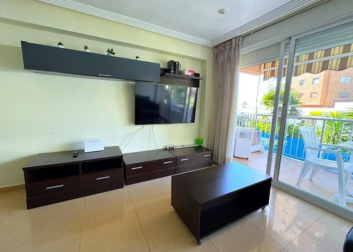 Ranchos, B-1º Appartement