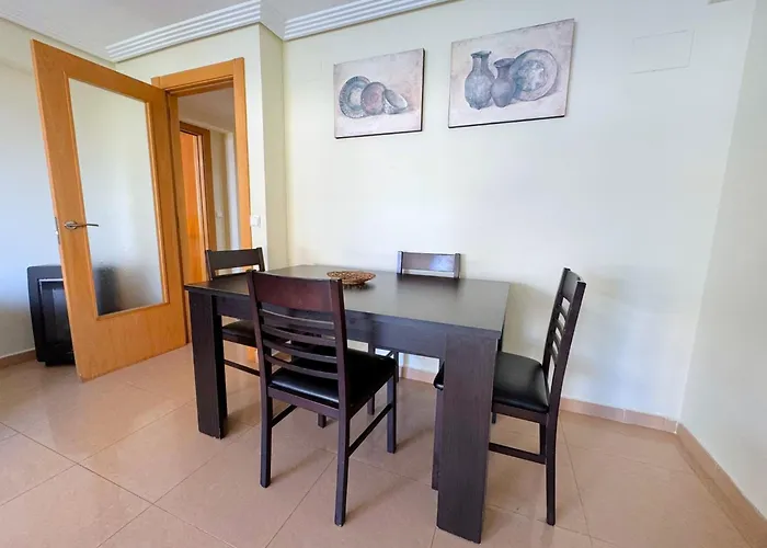 Ranchos, B-1º Appartement Benidorm
