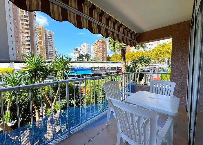 Ranchos, B-1º Appartement