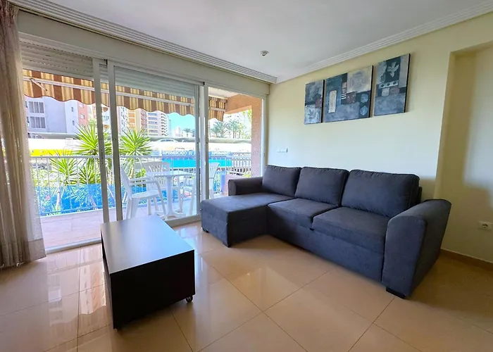 Ranchos, B-1º * Benidorm