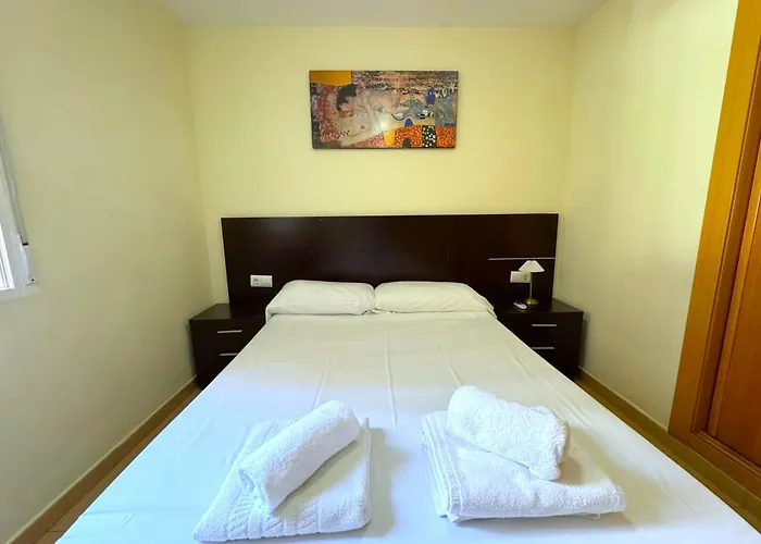 Appartement Ranchos, B-1º *