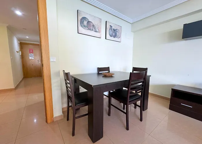 Ranchos, B-1º Appartement *