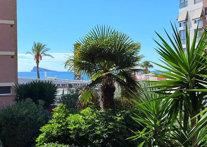 Appartement Ranchos, B-1º *
