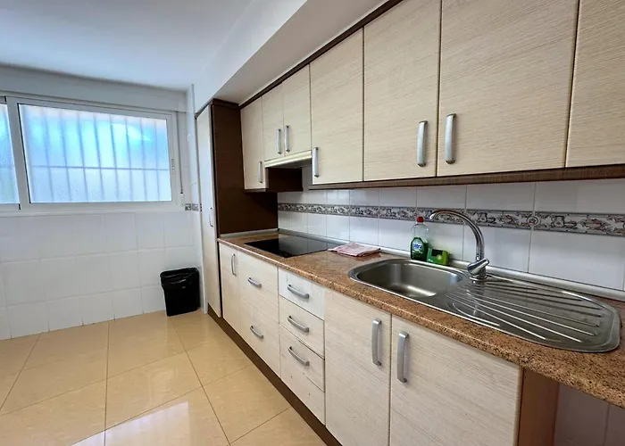 Appartement Ranchos, B-1º Benidorm