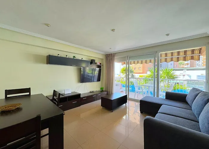 Ranchos, B-1º Appartement *
