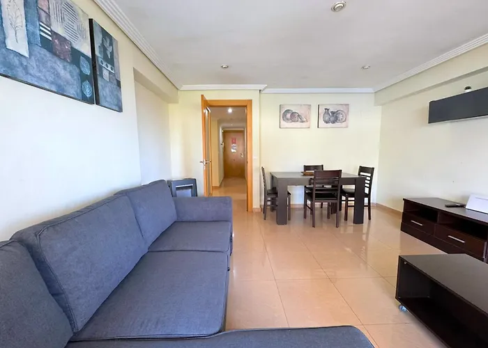 Appartement Ranchos, B-1º *