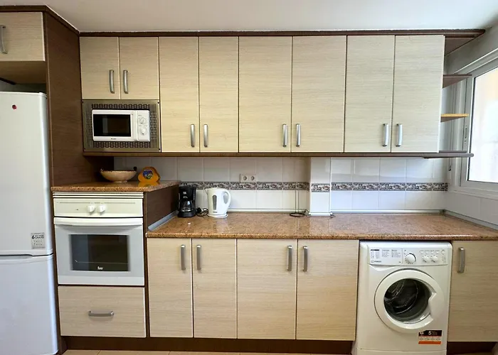 Appartement Ranchos, B-1º *