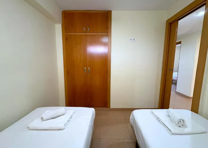 Appartement Ranchos, B-1º