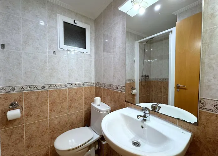 Ranchos, B-1º Appartement Benidorm