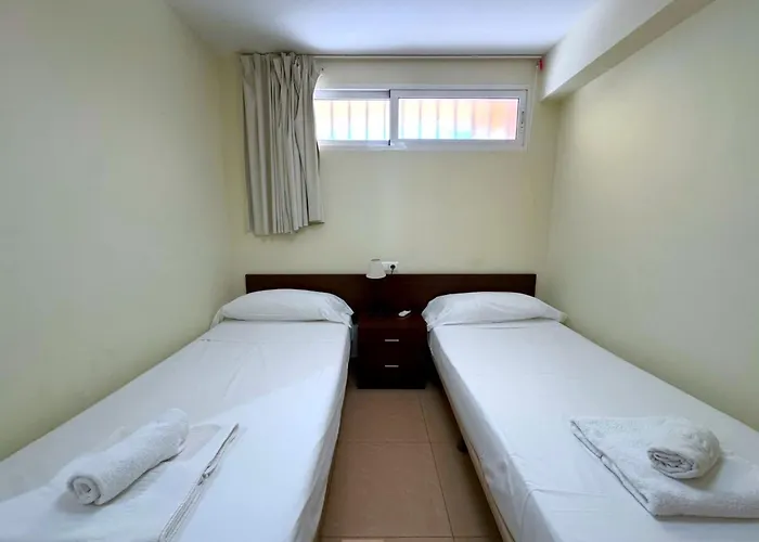 Ranchos, B-1º Appartement