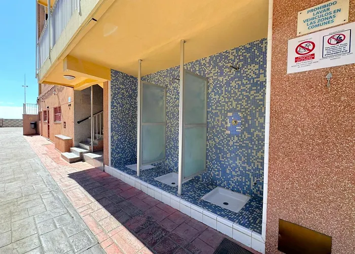 Appartement Ranchos, B-1º *