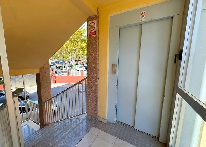 Appartement Ranchos, B-1º Benidorm